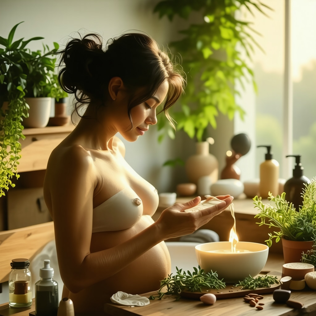 Safe Skincare During Pregnancy: Why Tallow Is a Natural Choice