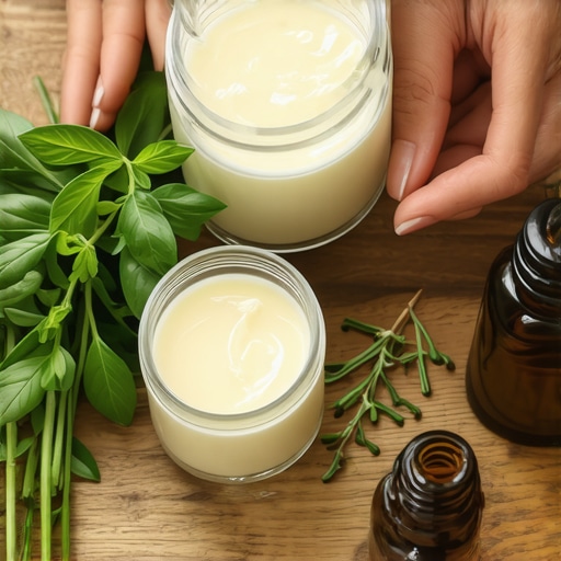 Step-by-Step Guide to Making Your Own Tallow Face Cream