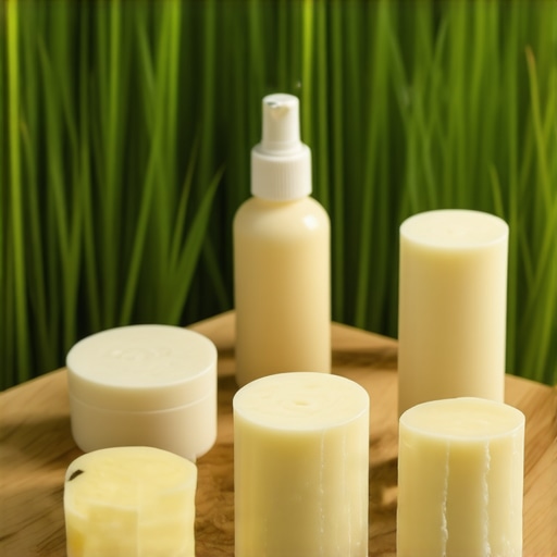 Sustainable Skincare with Ethical Grass-Fed Tallow Products
