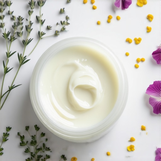 Tallow Body Butter for Deep Moisturization and Skin Repair