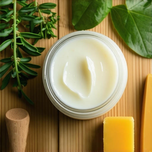Tallow Body Cream for Stretch Marks: Effective Natural Remedy for Skin Elasticity