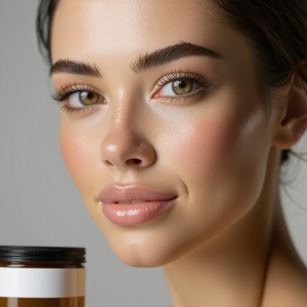 Tallow Face Balm at Night: Natural Glow & Deep Skin Repair