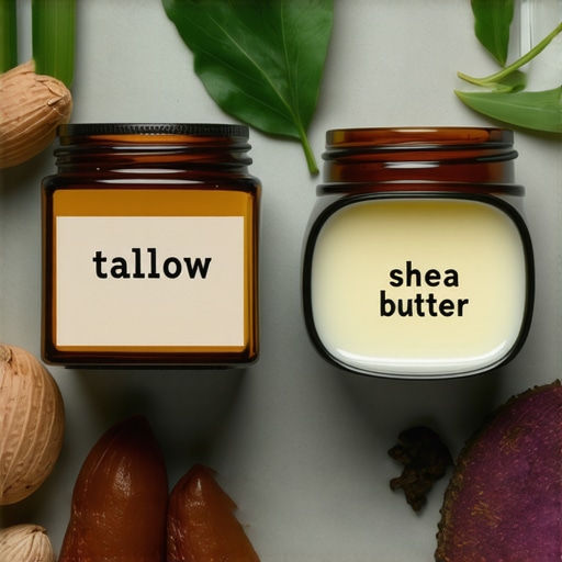 Tallow vs Shea Butter: Which Natural Moisturizer Reigns Supreme?