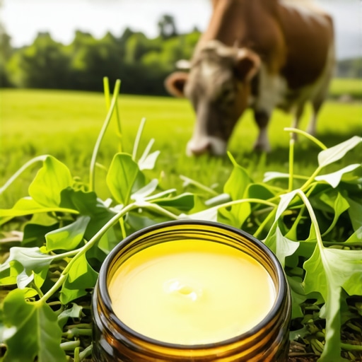 Top Ethical Grass-Fed Tallow Brands for Natural Skin Healing in 2024