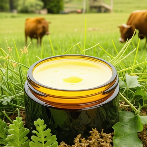 Top Ethical Grass-Fed Tallow Brands for Natural Skin Healing