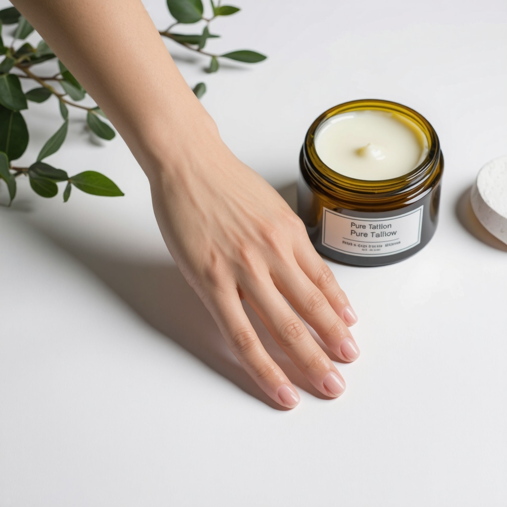 Understanding Why Tallow Outperforms Lotions for Sensitive Skin Care