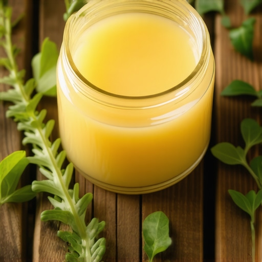 Understanding the Natural Power of Beef Tallow for Skin Healing