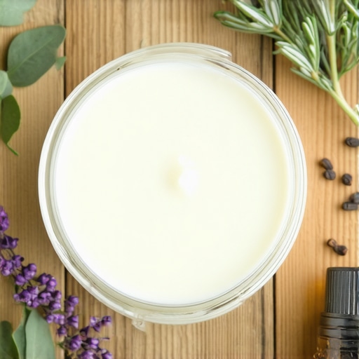 Whipped Tallow with Essential Oils: A Luxurious Natural Skincare Recipe