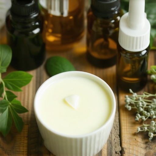Best Essential Oil Blends for Tallow Cream & Natural Skin Healing