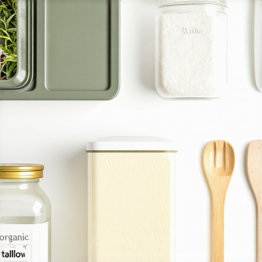Best Practices for Storing Organic Tallow to Maximize Freshness