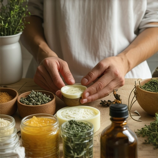 Creating Eco-Friendly Tallow Balm at Home for Sensitive Skin