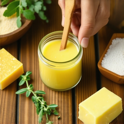 Creating Eco-Friendly Tallow Balm at Home for Sensitive Skin