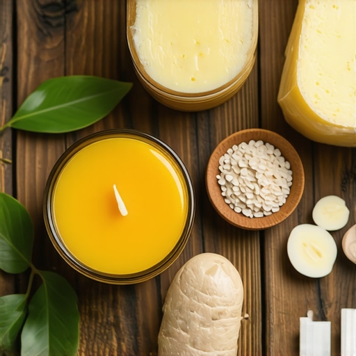 Creating Eco-Friendly Tallow Balm for Sensitive Skin with Natural Ingredients