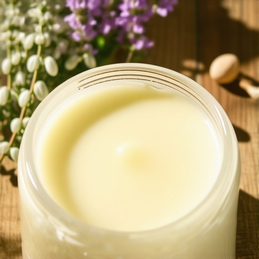 Creating Gentle Organic Tallow Balm Perfect for Eczema & Skin Sensitivity