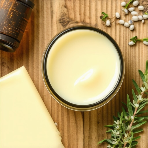 Creating Natural Tallow Balm for Eczema Relief with Essential Oils