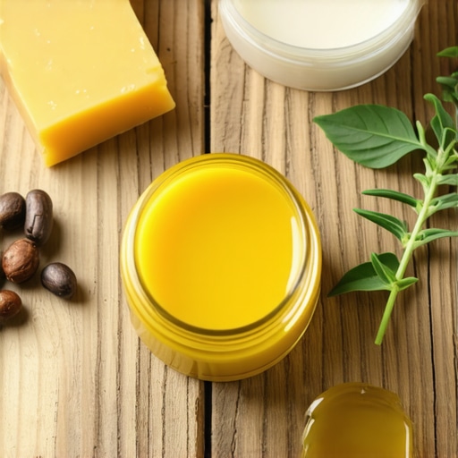 Creating Natural Tallow Balm for Sensitive and Eczema-Prone Skin DIY Guide