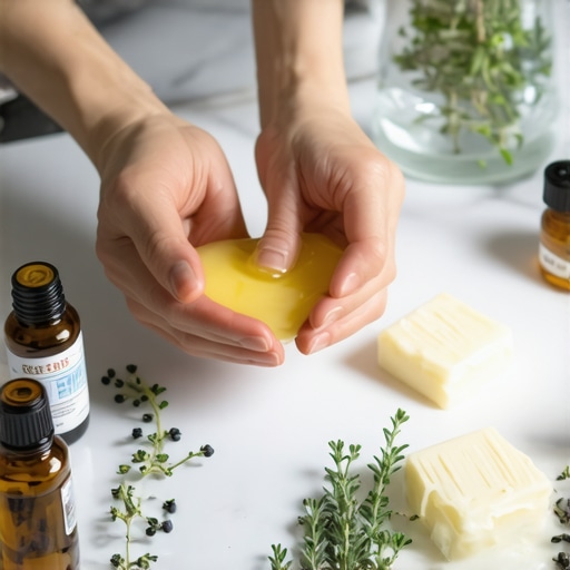 Creating Your Own Eco-Friendly Tallow Balm for Sensitive Skin at Home