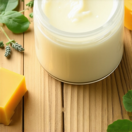 DIY Tallow Face Moisturizer: Natural Recipes for Sensitive & Autoimmune Skin