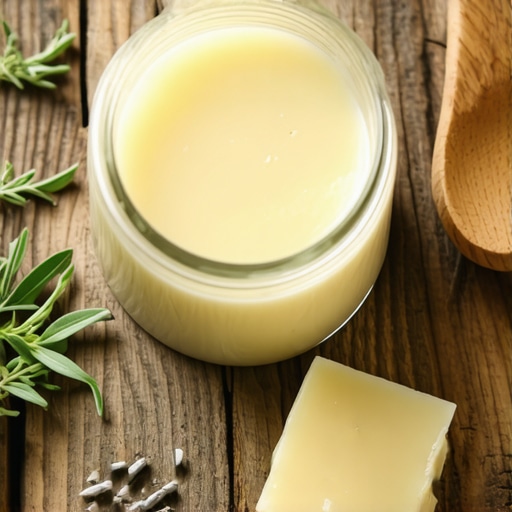 DIY Tallow Face Moisturizer Recipe for Glowing, Healthy Skin