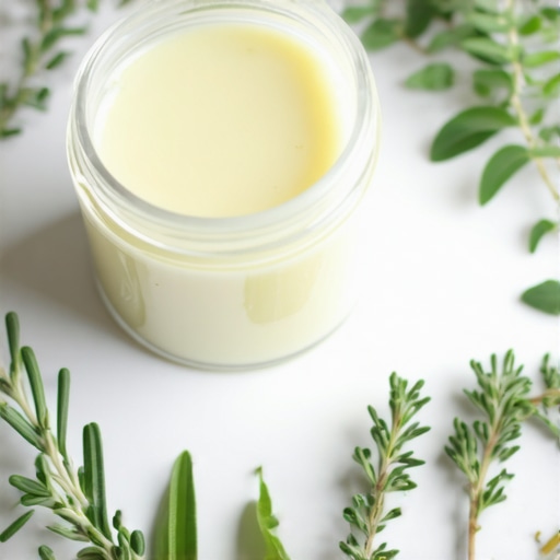 DIY Tallow Face Moisturizer Recipe for Naturally Glowing Skin