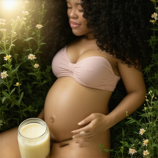 Discover How Tallow Supports Natural Healing During Pregnancy & Postpartum
