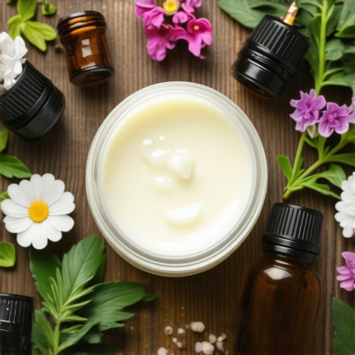 Essential Oil Blends That Boost Your Tallow Cream’s Anti-Aging Power
