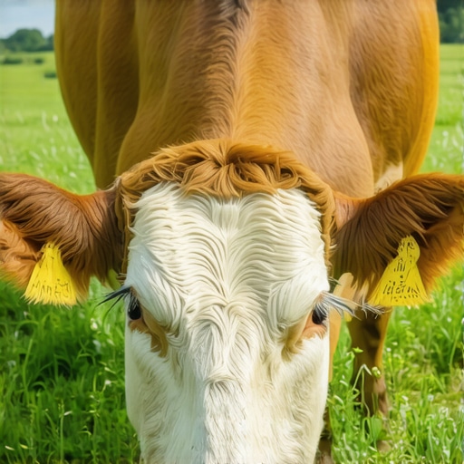 Cattle grazing on lush pasture, illustrating ethical farming practices for high-quality tallow.