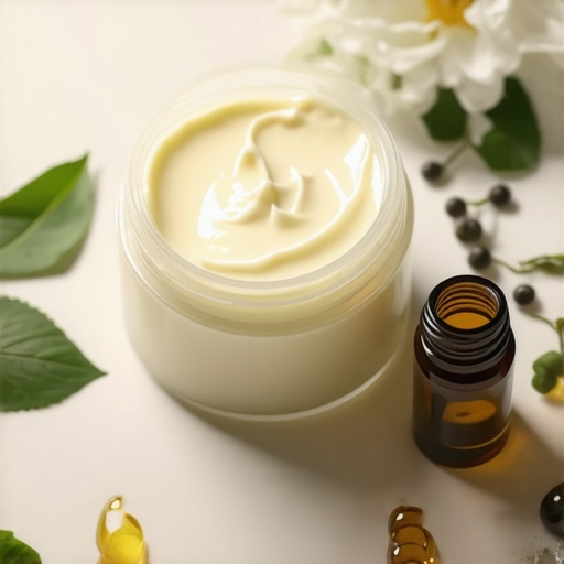 How Whipped Tallow with Essential Oils Helps Sensitive & Mature Skin