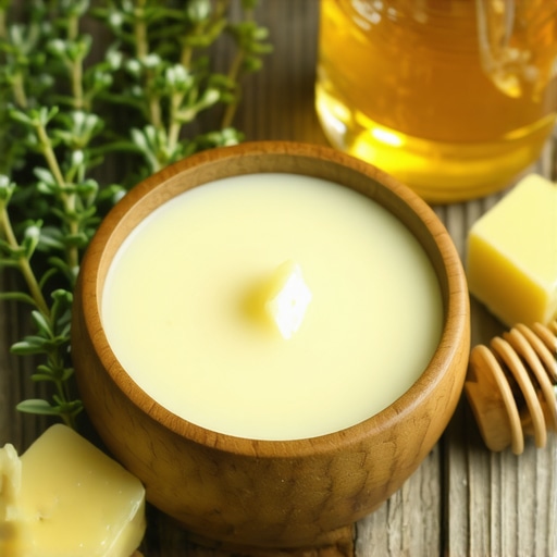 How to Make Custom Organic Tallow Balm for Eczema & Skin Sensitivity