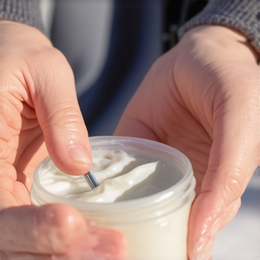 How to Seal in Moisture with Tallow During Cold Weather Months