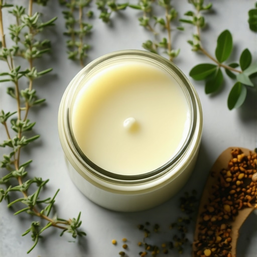 How to Use Organic Tallow for Skin Care & Stretch Mark Reduction Effectively