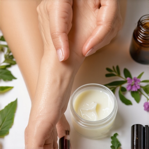 How to Use Whipped Tallow with Essential Oils for Sensitive Skin Relief