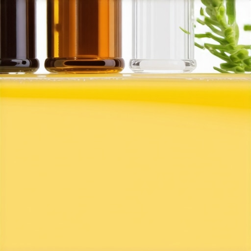 Close-up of infused grass-fed beef tallow showing texture and botanical infusions
