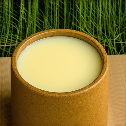 Close-up of organic grass-fed beef tallow in a jar, highlighting its natural texture and purity.