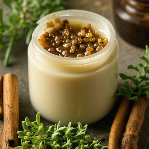 Organic Tallow Cream with Frankincense: Nature’s Anti-Aging Powerhouse