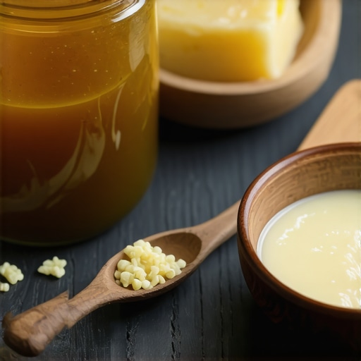 Step-by-Step: Making Unscented, Organic Tallow Face Cream at Home