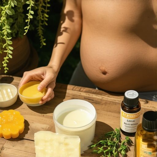 Top Organic Tallow Skin Salve Recipes for Safe Pregnancy & Sun Damage Repair