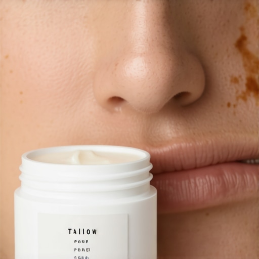 Why Tallow Is the Best Plant-Free Moisturizer for Sensitive & Damaged Skin