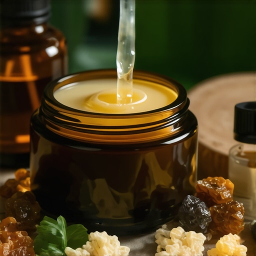 Best Organic Tallow Cream with Frankincense for Anti-Aging & Skin Healing