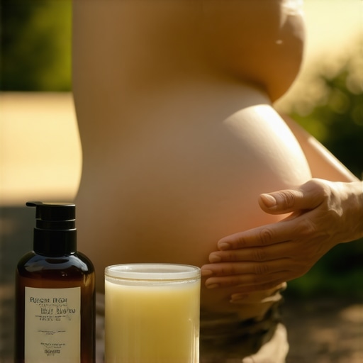 Choosing Organic Beef Tallow Lotion for Safe Pregnancy Skincare in 2024