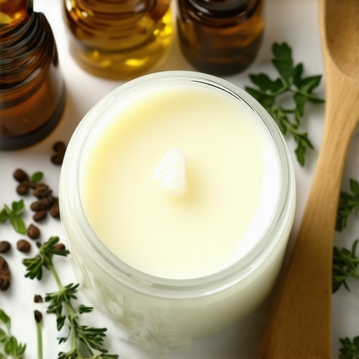 DIY Tallow Face Moisturizer Recipe with Essential Oils for Deep Hydration