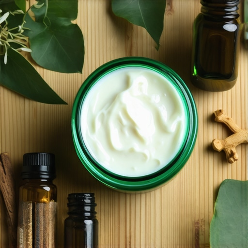 Discover Organic Tallow Cream with Frankincense for Skin Healing