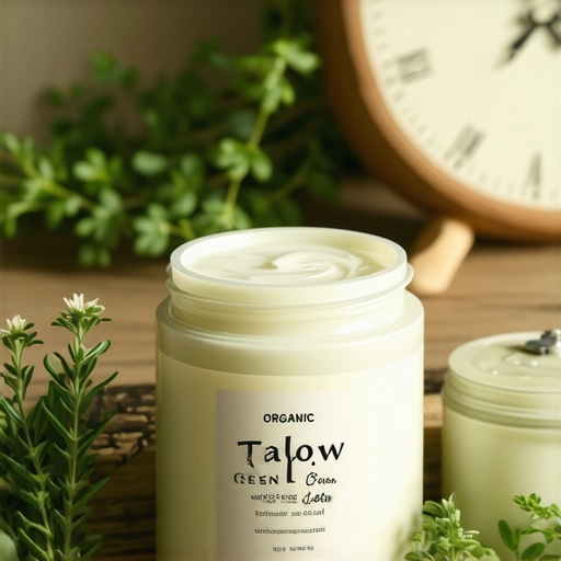 How Long Does Organic Tallow Cream Last? Storage & Freshness Tips