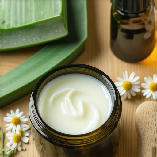 Best Organic Tallow Face Cream for Sensitive & Autoimmune Skin