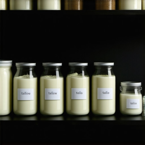 Best Tips to Store Tallow Cream & Keep It Fresh Longer