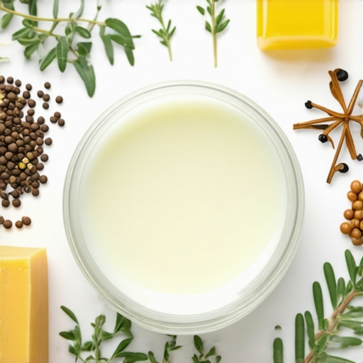 Homemade Organic Tallow Moisturizer for Sun Damage & Eczema Relief