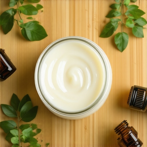 How to Use Whipped Tallow with Essential Oils for Natural Skin Healing