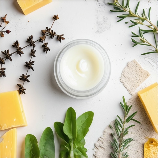 Organic Tallow Eye Cream: Natural Solution for Wrinkles & Dark Circles