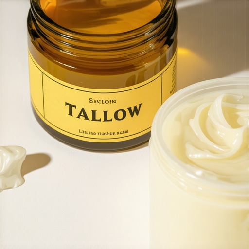 Ultimate Guide to Tallow vs Lanolin for Healing Sensitive & Problematic Skin