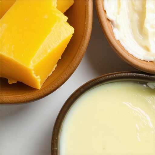 Ultimate Guide to Tallow vs Shea Butter for Anti-Aging & Skin Healing